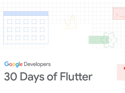 30 Days of Flutter